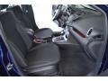 Kona Blue Metallic - Fiesta SE Hatchback Photo No. 15