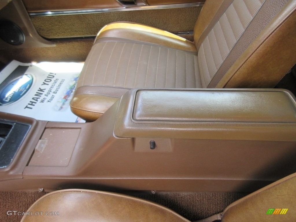 1972 Ford Mustang Mach 1 Coupe Front Seat Photo #122132249