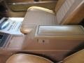 1972 Ford Mustang Saddle Brown Interior Front Seat Photo