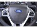 Kona Blue Metallic - Fiesta SE Hatchback Photo No. 20