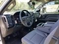 2017 Summit White Chevrolet Silverado 3500HD Work Truck Regular Cab 4x4  photo #7