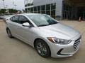 2018 Symphony Silver Hyundai Elantra SEL  photo #3