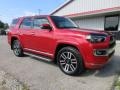 2016 Barcelona Red Metallic Toyota 4Runner Limited 4x4  photo #2