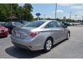 Silver Frost Metallic - Sonata Hybrid Photo No. 3