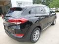 2017 Black Noir Pearl Hyundai Tucson SE AWD  photo #2