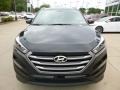 2017 Black Noir Pearl Hyundai Tucson SE AWD  photo #4