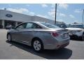 Silver Frost Metallic - Sonata Hybrid Photo No. 26