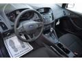 2017 Magnetic Ford Focus S Sedan  photo #7