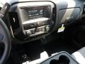 2017 Summit White Chevrolet Silverado 3500HD Work Truck Regular Cab 4x4  photo #10