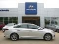 2018 Symphony Silver Hyundai Sonata Sport  photo #1