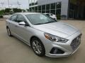 2018 Symphony Silver Hyundai Sonata Sport  photo #3