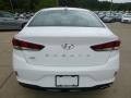 2018 Quartz White Pearl Hyundai Sonata SEL  photo #6