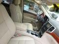 2011 Natural Green Pearl Jeep Grand Cherokee Overland 4x4  photo #11