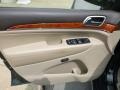 2011 Natural Green Pearl Jeep Grand Cherokee Overland 4x4  photo #15