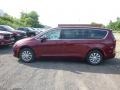 Velvet Red Pearl - Pacifica Touring Photo No. 2