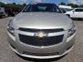 Champagne Silver Metallic - Cruze LS Photo No. 3