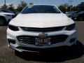 2018 Summit White Chevrolet Malibu LS  photo #2