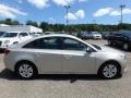 Champagne Silver Metallic - Cruze LS Photo No. 5