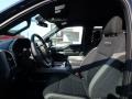 Front Seat of 2018 F150 SVT Raptor SuperCrew 4x4