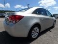 Champagne Silver Metallic - Cruze LS Photo No. 9