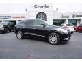 2017 Ebony Twilight Metallic Buick Enclave Leather  photo #1