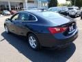 2018 Blue Velvet Metallic Chevrolet Malibu LS  photo #4