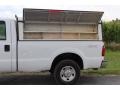 Oxford White - F250 Super Duty XL Crew Cab 4x4 Photo No. 6