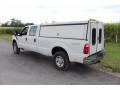 Oxford White - F250 Super Duty XL Crew Cab 4x4 Photo No. 9