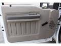 Oxford White - F250 Super Duty XL Crew Cab 4x4 Photo No. 19
