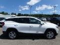 2018 Summit White GMC Terrain SLE AWD  photo #4