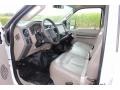 Oxford White - F250 Super Duty XL Crew Cab 4x4 Photo No. 20