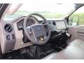 Oxford White - F250 Super Duty XL Crew Cab 4x4 Photo No. 22