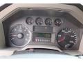 Oxford White - F250 Super Duty XL Crew Cab 4x4 Photo No. 25