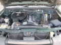 Alpine Green Metallic - Frontier XE King Cab Photo No. 23