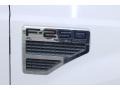 Oxford White - F250 Super Duty XL Crew Cab 4x4 Photo No. 34