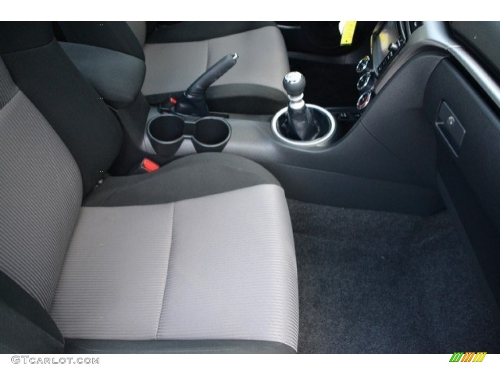 2015 tC  - Blizzard White Pearl / Dark Charcoal photo #18