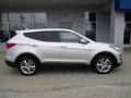 2014 Moonstone Silver Hyundai Santa Fe Sport 2.0T AWD  photo #2