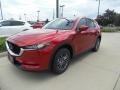 Soul Red Metallic - CX-5 Touring AWD Photo No. 1