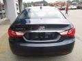 Pacific Blue Pearl - Sonata GLS Photo No. 4
