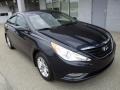 Pacific Blue Pearl - Sonata GLS Photo No. 9