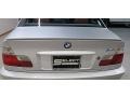 2002 Titanium Silver Metallic BMW M3 Coupe  photo #6
