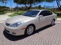 2002 Alabaster Metallic Lexus ES 300  photo #1