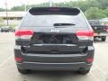 2018 Diamond Black Crystal Pearl Jeep Grand Cherokee Laredo 4x4  photo #4