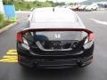Crystal Black Pearl - Civic EX-T Coupe Photo No. 4