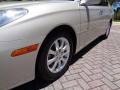 2002 Alabaster Metallic Lexus ES 300  photo #33