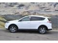 Super White - RAV4 LE AWD Photo No. 6