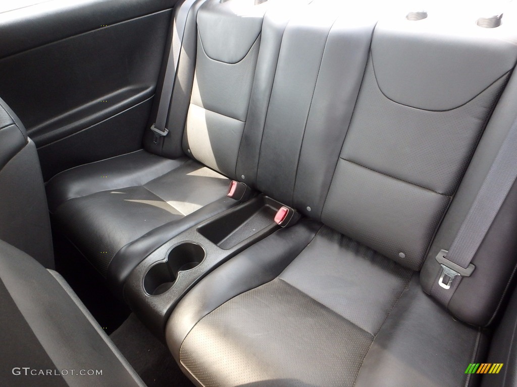 2008 G6 GT Coupe - Dark Steel Gray Metallic / Ebony Black photo #9