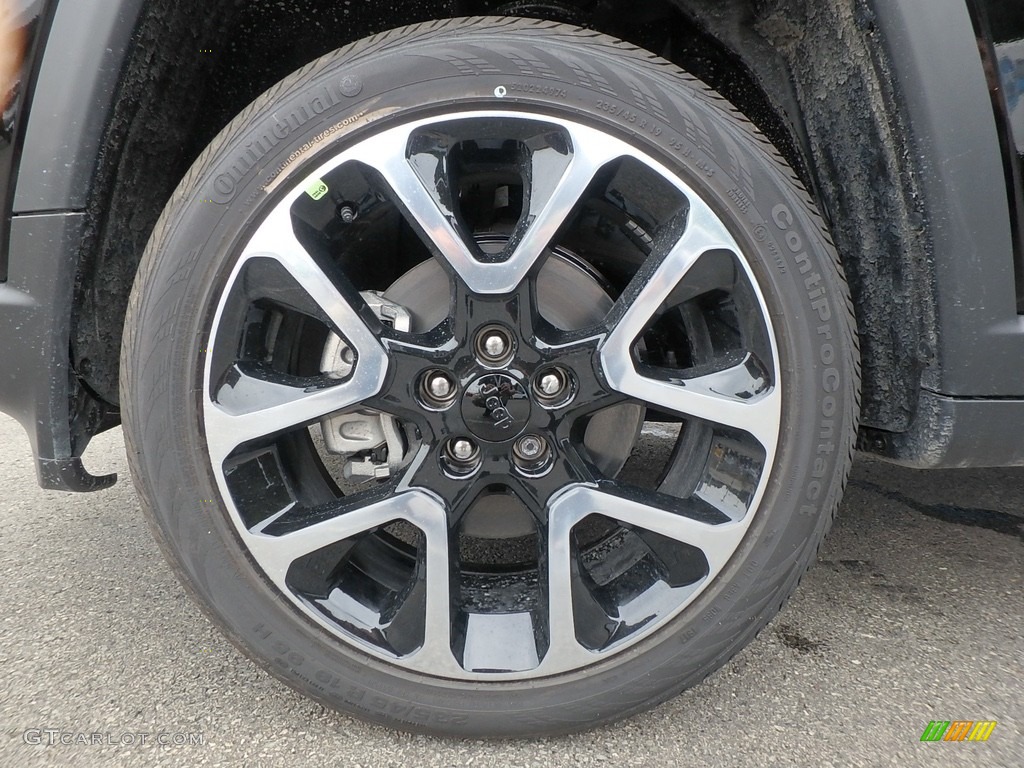 2018 Jeep Compass Limited 4x4 Wheel Photo #122143433