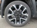 2018 Jeep Compass Limited 4x4 Wheel and Tire Photo