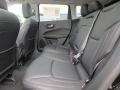 2018 Jeep Compass Limited 4x4 Rear Seat